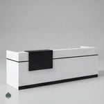 Levi · Front Reception Desk