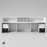 Levi · Front Reception Desk