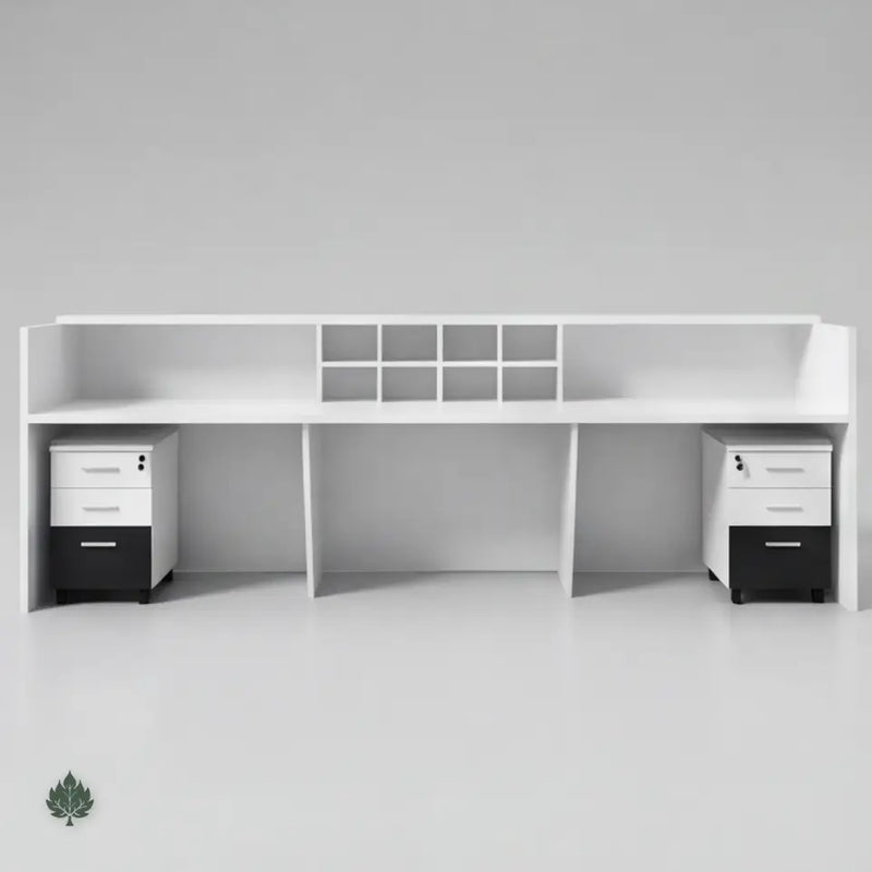 Levi · Front Reception Desk
