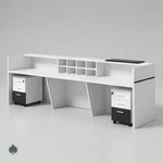Levi · Front Reception Desk