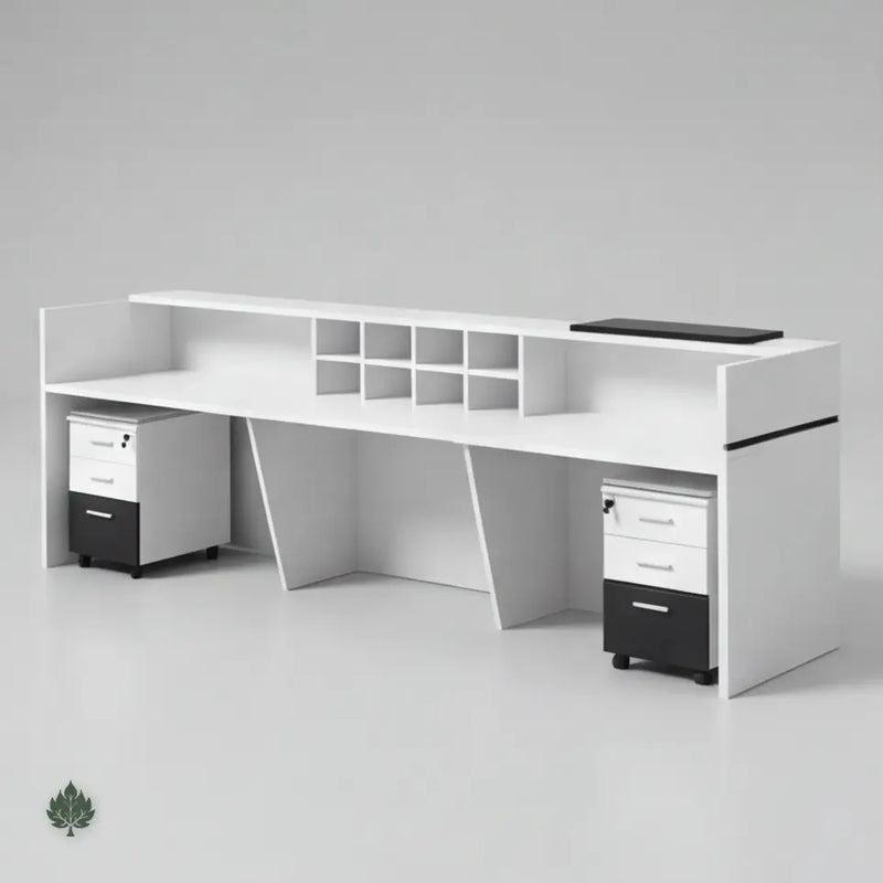 Levi · Front Reception Desk
