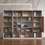 Lynx · Office Shelves with Storage
