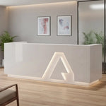 Rillena · Front Reception Desk
