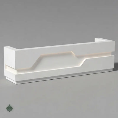 Raxen · Front Reception Desk
