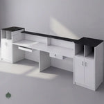 Rhett · Front Reception Desk