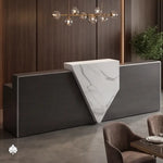 Emory · Front Reception Desk
