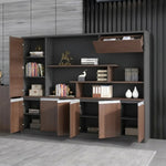 Altona · Office Shelves with Storage