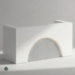 Beckett · Front Reception Desk