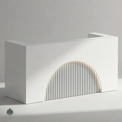 Beckett · Front Reception Desk