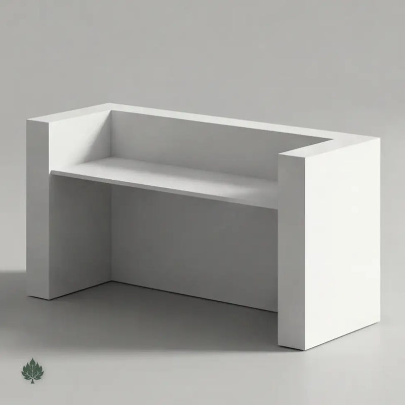 Beckett · Front Reception Desk