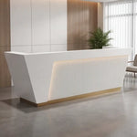Elliora · Front Reception Desk