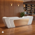 Alithia · Front Reception Desk