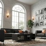 Solna · Office Waiting Area Lounge Seating