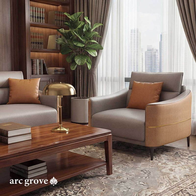 Fårö · Office Waiting Area Lounge Seating