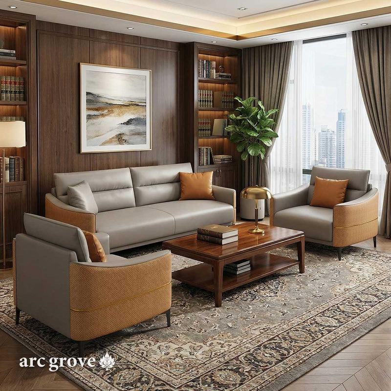 Fårö · Office Waiting Area Lounge Seating