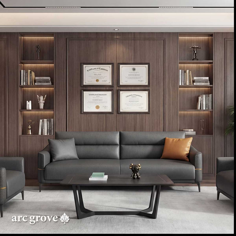 Fårö · Office Waiting Area Lounge Seating