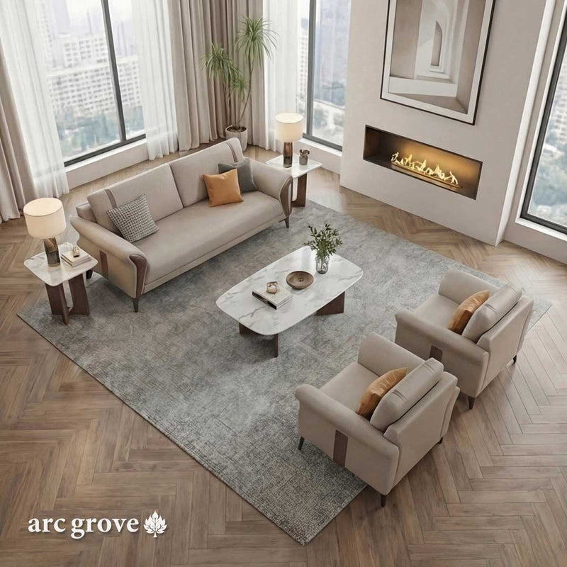 Kiruna · Office Waiting Area Lounge Seating