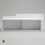Cyrene · Front Reception Desk