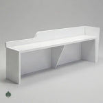 Cyrene · Front Reception Desk