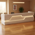 Raxen · Front Reception Desk