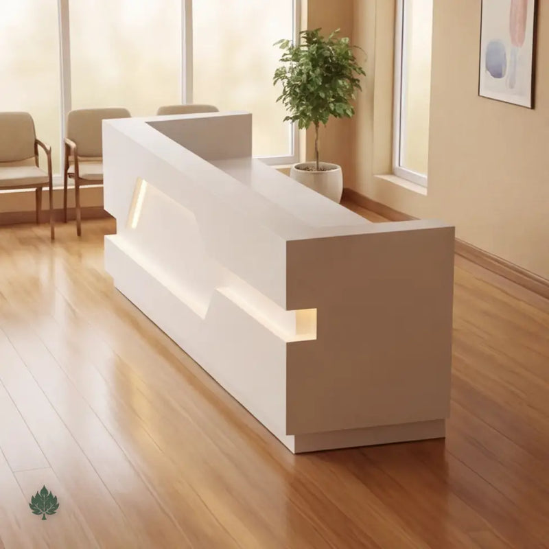 Raxen · Front Reception Desk