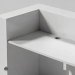 Liora · Front Reception Desk