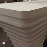 Dahlia · Front Reception Desk