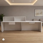 Faye · Front Reception Desk