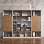 Lynx · Office Shelves with Storage
