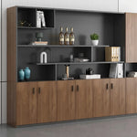 Hewson · Office Shelves with Storage