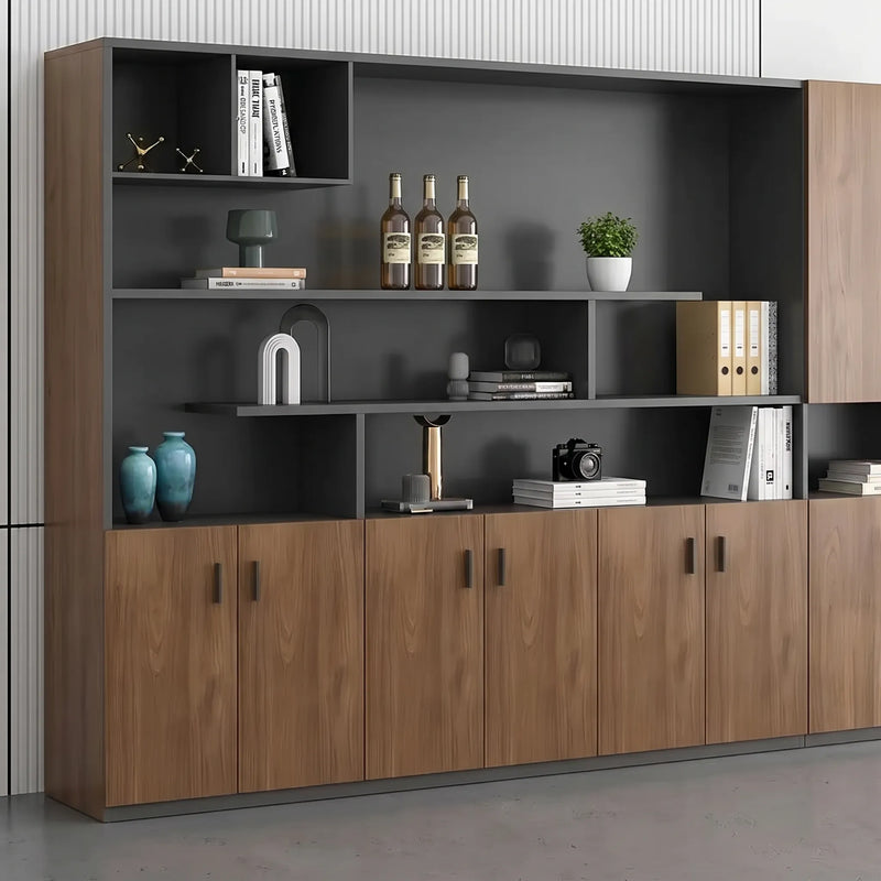 Hewson · Office Shelves with Storage
