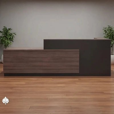 Sofia front desk in a clinic waiting room