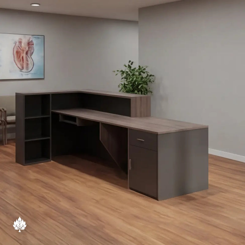 Sofia · Front Office Lobby Desk