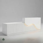 Faye · Front Reception Desk