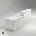 Faye · Front Reception Desk