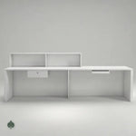 Faye · Front Reception Desk