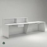 Faye · Front Reception Desk