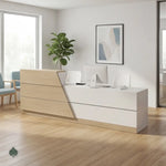 Celandra · Front Reception Desk
