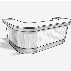 Reception Desks