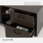 Hershey · Modern L-Shaped Executive Desk