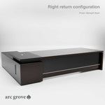 Hershey · Modern L-Shaped Executive Desk