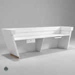 Elliora · Front Reception Desk