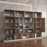 Lynx · Office Shelves with Storage