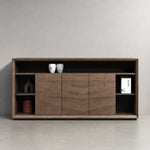 ridgewell-office-credenza-cabinet-sideboard-brown-cabinet-shelf-YJ-MG-03-1808.webp