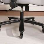 Dunmore big and tall mesh office chair in gray, photo 7