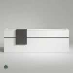 Mirel · Front Reception Desk