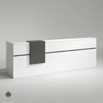 Mirel · Front Reception Desk