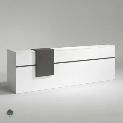 Seralyn · Front Reception Desk