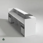 Mirel · Front Reception Desk