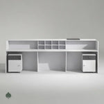 Mirel · Front Reception Desk